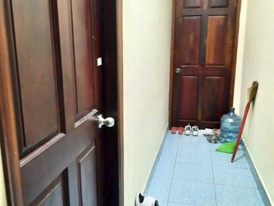 Nhà ngay ngã tư hàng xanh xô viết nghệ tĩnh đoạn 2 chiều, hẻm ô tô 3