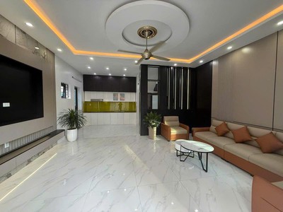 Căn góc 3 tầng độc lập cực thoáng tặng full nội thất tại tdp hoàng mai, an hải, hải phòng 1