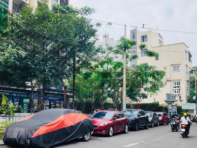 Siêu phẩm kinh doanh - trung tâm dân chủ q10 - nhựa 10m   ngay hà đô -cmt8 - 4 tầng - chỉ 22.48 1