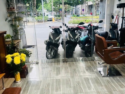 Siêu phẩm kinh doanh - trung tâm dân chủ q10 - nhựa 10m   ngay hà đô -cmt8 - 4 tầng - chỉ 22.48 2