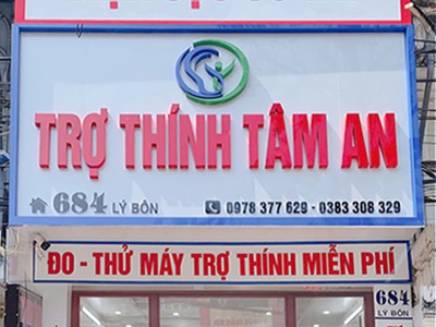 Máy trợ thính sạc pin - Giải pháp mới cho người cao tuổi 2