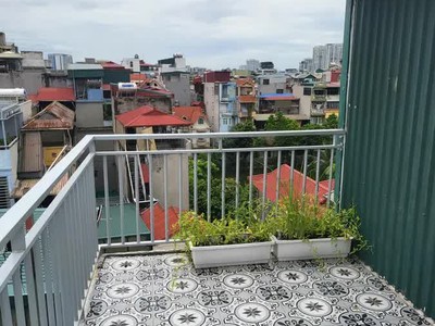 Bán nhà ngọc hà 37m2. 5 tầng. mặt tiền 7.3m giá 9.15 tỷ ba đình hà nội 2