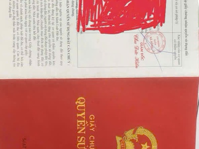 Chính chủ bán đất mặt đường số nhà 120 Đoàn Kết, Phường Biên Giang-Hà Đông-Hà Nội 2