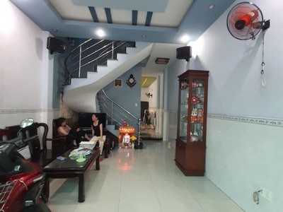 Bán nhà đường sơn kỳ, tân phú - 70m2, a4, 4 tầng - hẻm 5m xe hơi vào nhà 1
