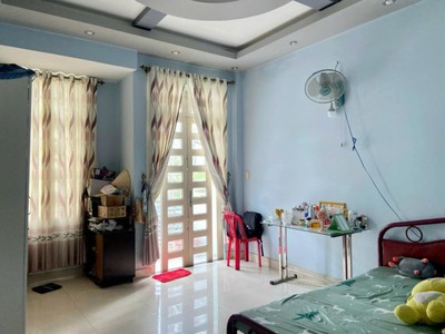 Bán nhà đường sơn kỳ, tân phú - 70m2, a4, 4 tầng - hẻm 5m xe hơi vào nhà 3