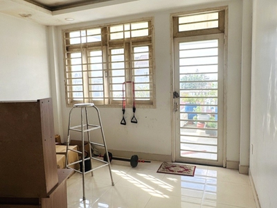 Nhà đẹp 4 tầng hẻm xe hơi 8m   khu bên sông   103m2 4x26m - chỉ 12,8 tỷ - hiệp bình chánh thủ đức 4