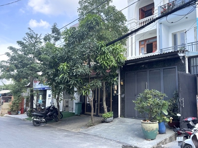 Nhà đẹp 4 tầng hẻm xe hơi 8m   khu bên sông   103m2 4x26m - chỉ 12,8 tỷ - hiệp bình chánh thủ đức 1