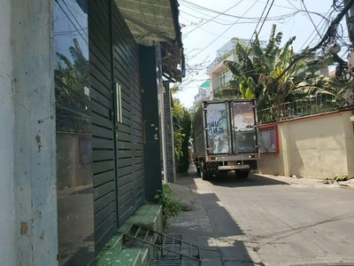 Bán nhà 3 tầng nguyễn thái sơn gò vấp   gần chợ, gần đhcn4   5pn, 4.2 t.ỷ tl 1