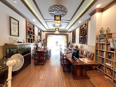 Bán nhà mặt tiền kinh doanh 3 tầng 110m2 5x22m chỉ 13 tỷ gần man thiện tăng nhơn phú a thủ đức 4