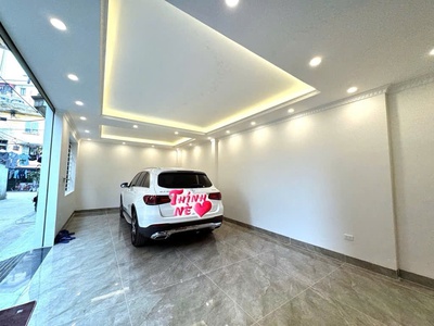  siêu hiếm bán nhà lô góc thạch bàn 60m   đường rộng thênh thang   6 tầng thang máy   nhỉnh 13 tỷ 0