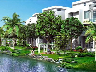 Bán lô đất ven sông view cực đẹp, mùa hè gió mát trăng thanh, tại phường hòa nghĩa, dương kinh, hải 4