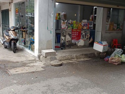 Cho thuê nhà tầng 1 trung tự 25m  x 1 tầng, có vệ sinh riêng 8 triệu/tháng 1