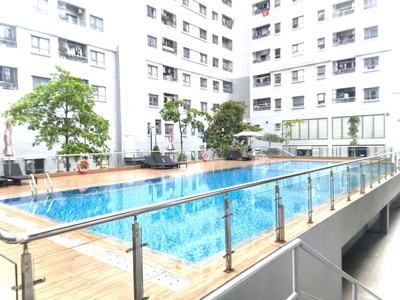Chính chủ cho thuê căn hộ fresca riverside   view công viên, mát mẻ 3