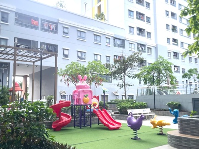 Chính chủ cho thuê căn hộ fresca riverside   view công viên, mát mẻ 4