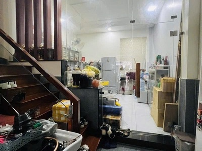 Bán nhà mặt tiền bàu cát, gần chợ võ thành trang, 4,1x28m, 2 tầng - 4pn, chỉ 14,9 tỷ. 0