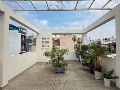 Bán nhà hẻm xe hơi  đồng đen - khu bàu cát, gần trường chinh, 4,5x18m, 4 tầng, 12,6 tỷ. 2
