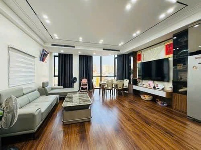 Bán nhà mặt phố vũ hữu tương lai là mặt phố lớn - thẳng tắp 50m ra mặt phố lê văn lương, 105m mt 3
