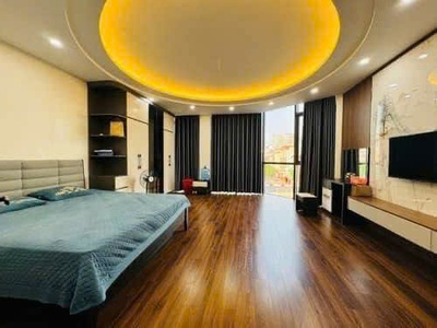 Bán nhà mặt phố vũ hữu tương lai là mặt phố lớn - thẳng tắp 50m ra mặt phố lê văn lương, 105m mt 2