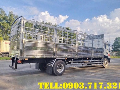 Xe tải DongFeng 7T9 thùng dài 9m9 2