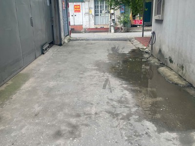 Bán đất ngõ ô tô nguyễn lam long biên: 43,9m , mặt tiền 4,5m, vị trí hiếm có 2