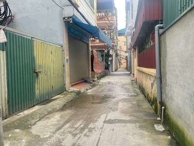 Bán đất ngõ ô tô nguyễn lam long biên: 43,9m , mặt tiền 4,5m, vị trí hiếm có 1