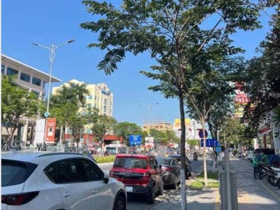 Cần bán nhà mặt tiền núi thành , dt162m2, giá 15.5 tỷ 0