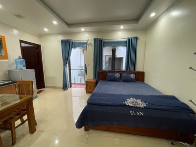 Cho thuê căn hộ giá rẻ Waterfront City, 1 p.ngủ  35m2 . 3