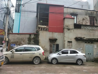Mảnh đất phân lô đường ô tô tải tránh   lô góc hai mặt ô tô - hà đông - trung tâm quận - diện tích 1