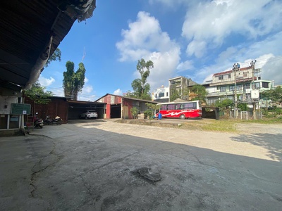 Cho thuê kho xưởng   đất kinh doanh 1.500m 3