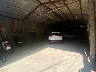Cho thuê kho xưởng   đất kinh doanh 1.500m 0