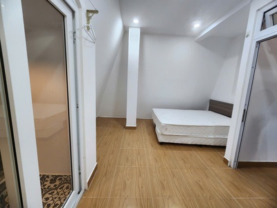 Cho thuê nhà nguyên căn 4 phòng ngủ hẻm ô tô hùng vương phường 9 đà lạt 4