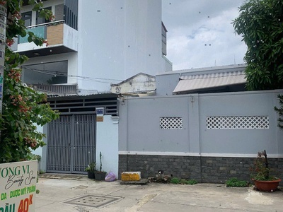 Giảm 300tr   lô góc 2mt đông hưng thuận 42, bán đất tặng nhà  5.5x21 4