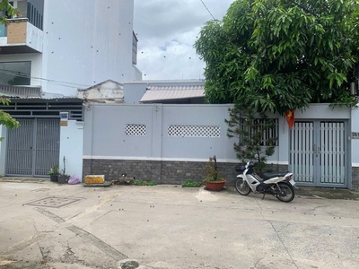 Giảm 300tr   lô góc 2mt đông hưng thuận 42, bán đất tặng nhà  5.5x21 1