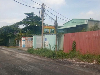 Bán đất  23x92  mặt tiền bờ hữu sông sài gòn   p. an phú đông, q.12 1