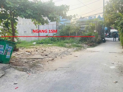 Giảm ngay 1 tỷ   bán gấp đất đẹp 1/ bùi thị lùng   thới tam thôn, hóc môn 0