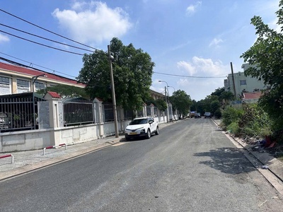 Đất giáo dục  1.045m   giá tốt q12 bán đất 1/ lê thị riêng   p.thới an 0