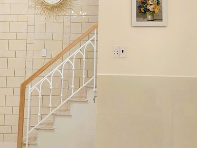 Nhà 2 tầng vị trí đẹp hẻm 3m tám danh p.chánh hưng. giá 4,75 tỷ tl 1