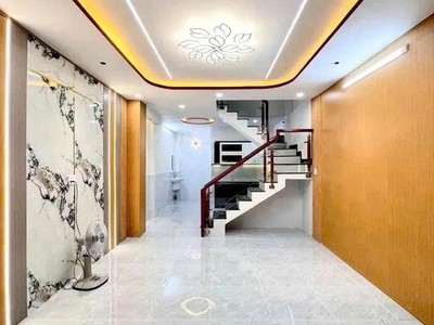 Bán gấp nhà,trung tâm - bình tân  - hxh - 40m  - 2tầng - nhỉnh 4 tỷ 1