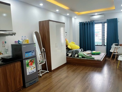 Chính chủ cho thuê - còn 1 phòng duy nhất tại đầu ngõ 204 kim giang, chỉ cách đh thăng long 10  đi 0