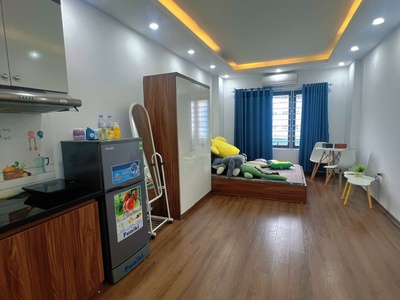 Chính chủ cho thuê - còn 1 phòng duy nhất tại đầu ngõ 204 kim giang, chỉ cách đh thăng long 10  đi 2