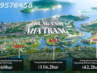 Bán nhà phố liền kề khu đô thị ven sông tắc nha trang, khánh hoà 3