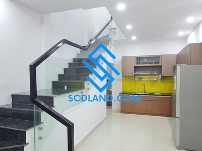 Bán nhà 2 tầng hẻm thông đường trần nhật duật   trung tâm nha trang, giá chỉ 4,2 tỷ 3