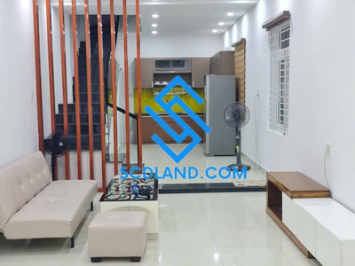 Bán nhà 2 tầng hẻm thông đường trần nhật duật   trung tâm nha trang, giá chỉ 4,2 tỷ 1