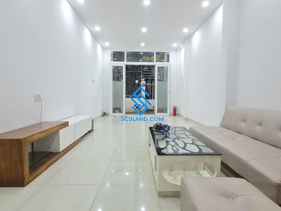 Bán nhà 2 tầng hẻm thông đường trần nhật duật   trung tâm nha trang, giá chỉ 4,2 tỷ 0