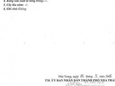 Cân bán căn mới xây tại p.tây nha trang, khánh hoà 3