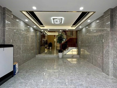Nhà nguyễn ảnh thủ, hẻm ô tô quay đầu, 70m2 5 tầng 5pn, sổ hồng. nhỉnh 7 tỷ 1