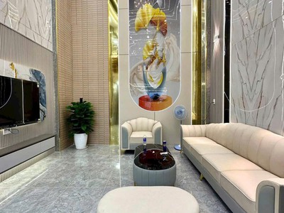 Nhà nguyễn ảnh thủ, hẻm ô tô quay đầu, 70m2 5 tầng 5pn, sổ hồng. nhỉnh 7 tỷ 2