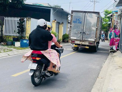 Vị trí đắc địa  đất thổ cư 200m2 hóc môn lê thị hà, sổ hồng, 8.5 tỷ 4