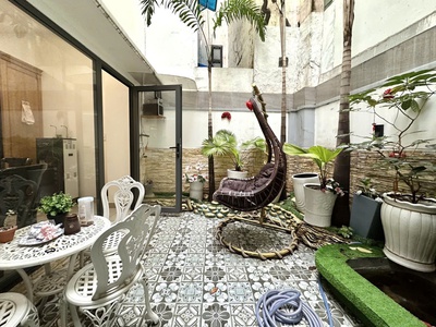 Nhà đẹp - 4 tầng - có hồ cá - phú nhuận - 95m2 - hxh - tặng full nội thất - giá 12.6 tỷ - tl tốt 0