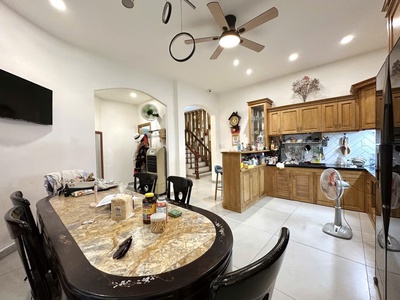 Nhà đẹp - 4 tầng - có hồ cá - phú nhuận - 95m2 - hxh - tặng full nội thất - giá 12.6 tỷ - tl tốt 3